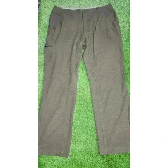 Royal Robbins Women’s Hempline Hemp Blend Straight Leg Pants Size 38x34 - Picture 1 of 6